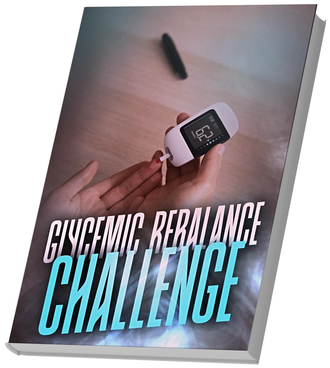 Glycemic Rebalance Challenge digital guide