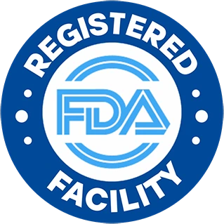 FDA Registered Facility — GlucoTide Safety