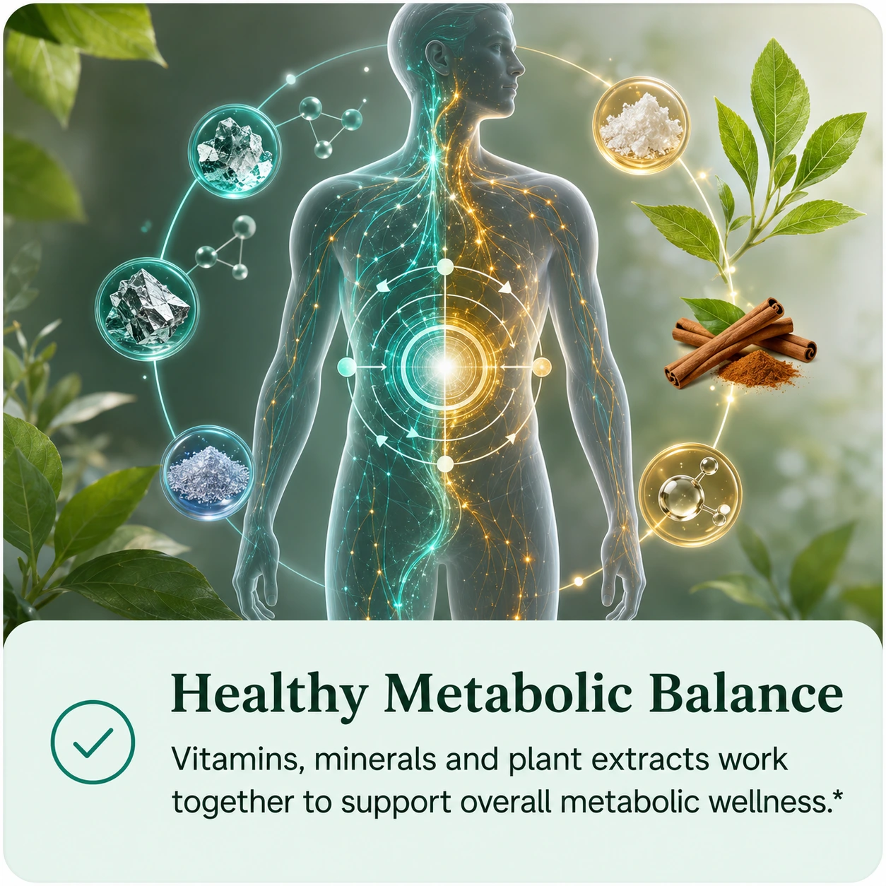 Healthy Metabolic Balance